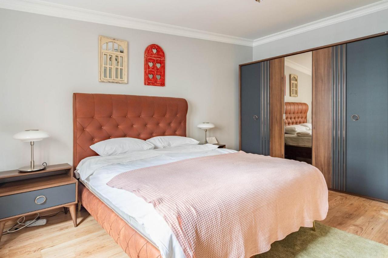 Appartement Exclusive Flat With Terrace In Nisantasi *