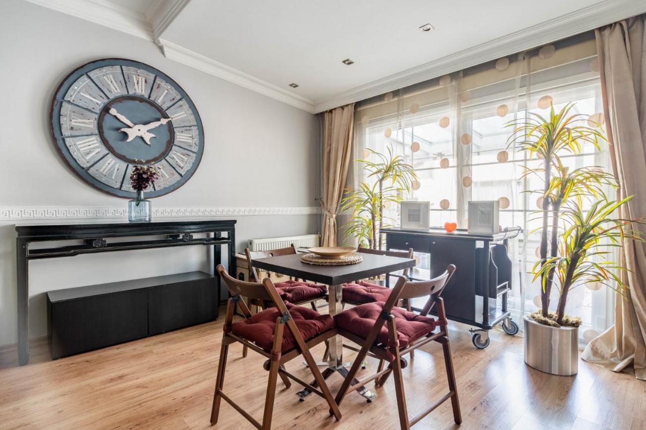 Appartement Exclusive Flat With Terrace In Nisantasi Istanboel