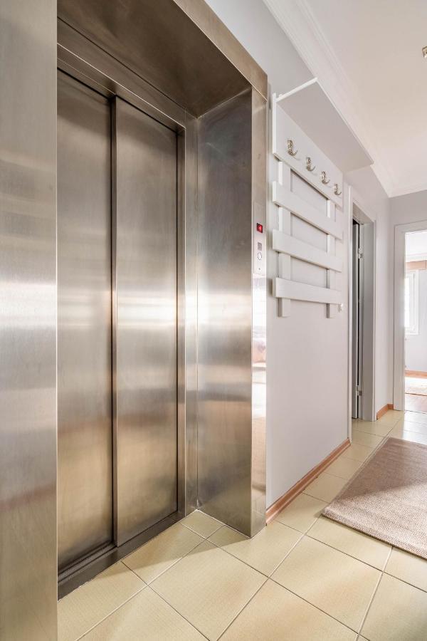 Appartement Exclusive Flat With Terrace In Nisantasi Istanboel